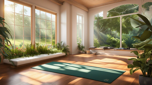 14 Best Premium Yoga Mats For Wellness on Amazon