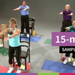10 Gentle Exercises to Help Seniors Lose Belly Fat at Home