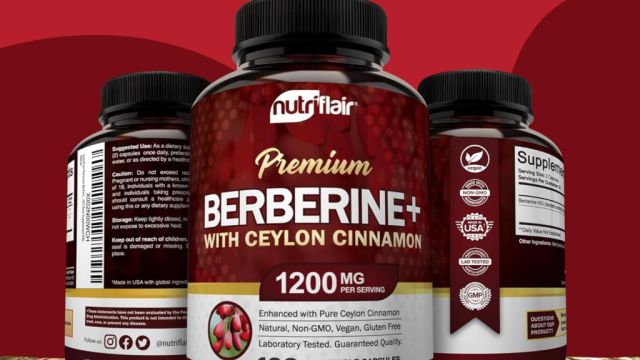 NutriFlair Premium: Immune system & healthy weight management