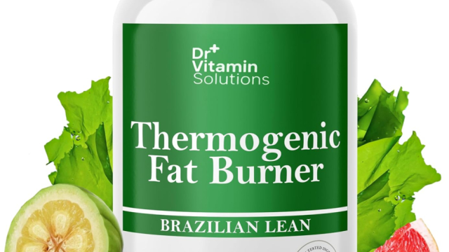 10 Reasons Why Dr. Vitamin Thermogenic Fat Burner Brazilian Lean is the Ultimate Weight Loss Solution for Women