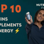 Essential Vitamins, Minerals, and Supplements to Boost Your Energy Levels Naturally