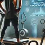 Unlock Your Home Workout Potential: The Best Fitness equipment for Your Space Today