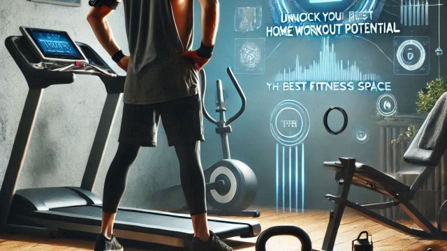 Unlock Your Home Workout Potential: The Best Fitness equipment for Your Space Today